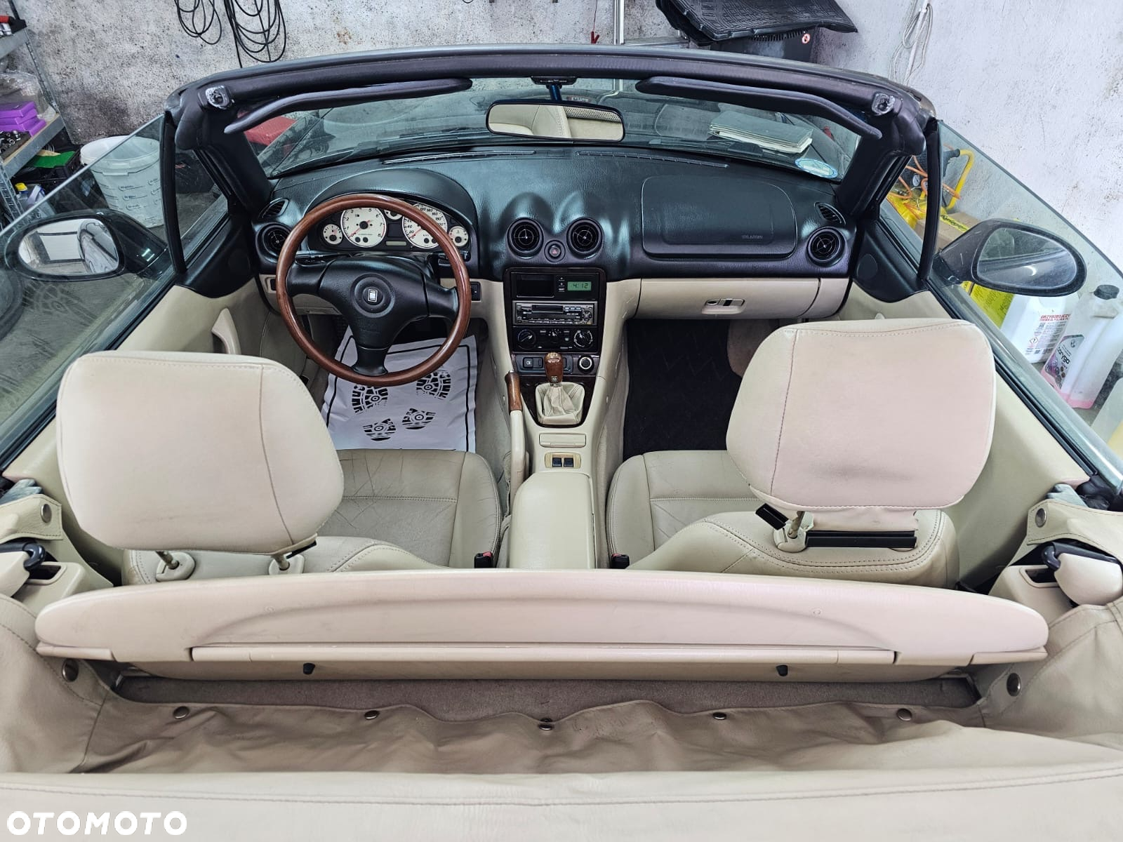 Mazda MX-5 1.9 16V - 6