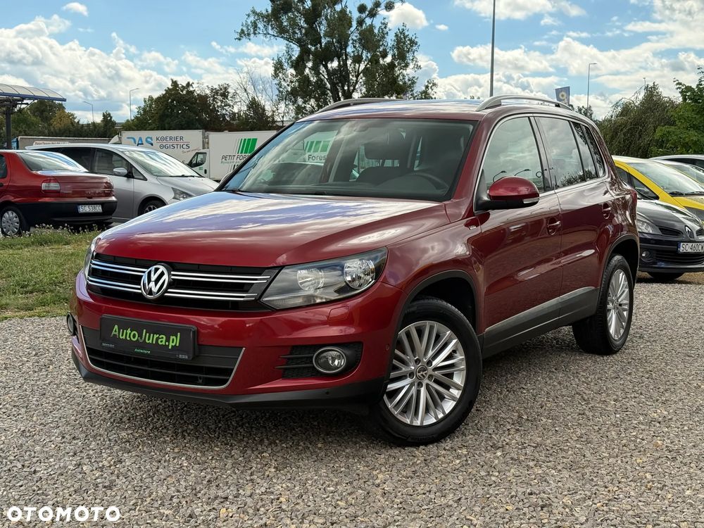 Volkswagen Tiguan - 17