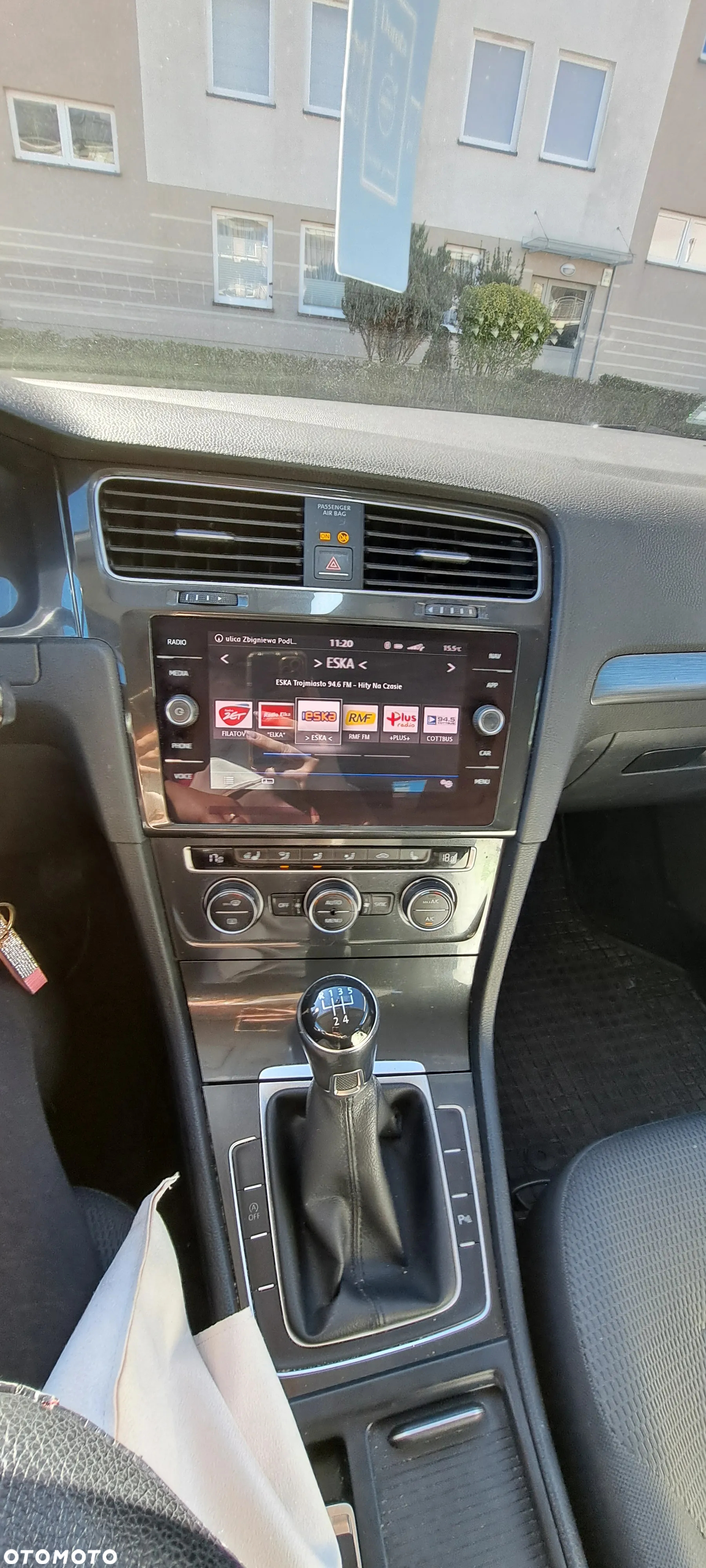 Volkswagen Golf VII 1.6 TDI BMT Comfortline - 8