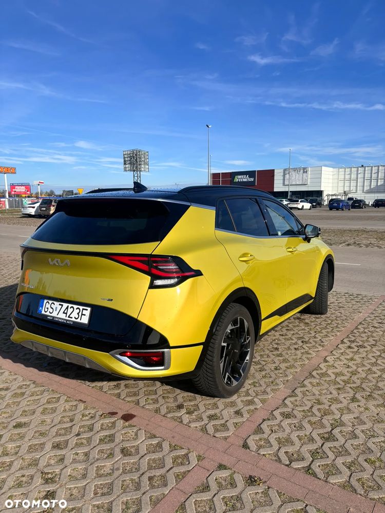 Kia Sportage 1.6 T-GDI MHEV L 4WD DCT - 2