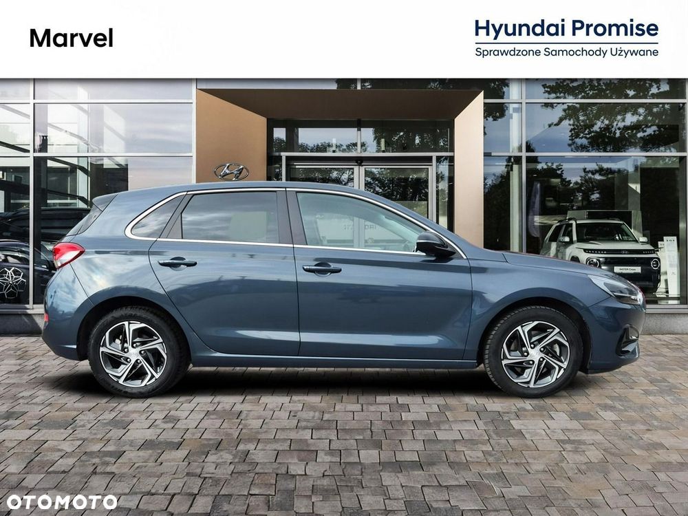 Hyundai i30 1.0 T-GDI Smart - 7