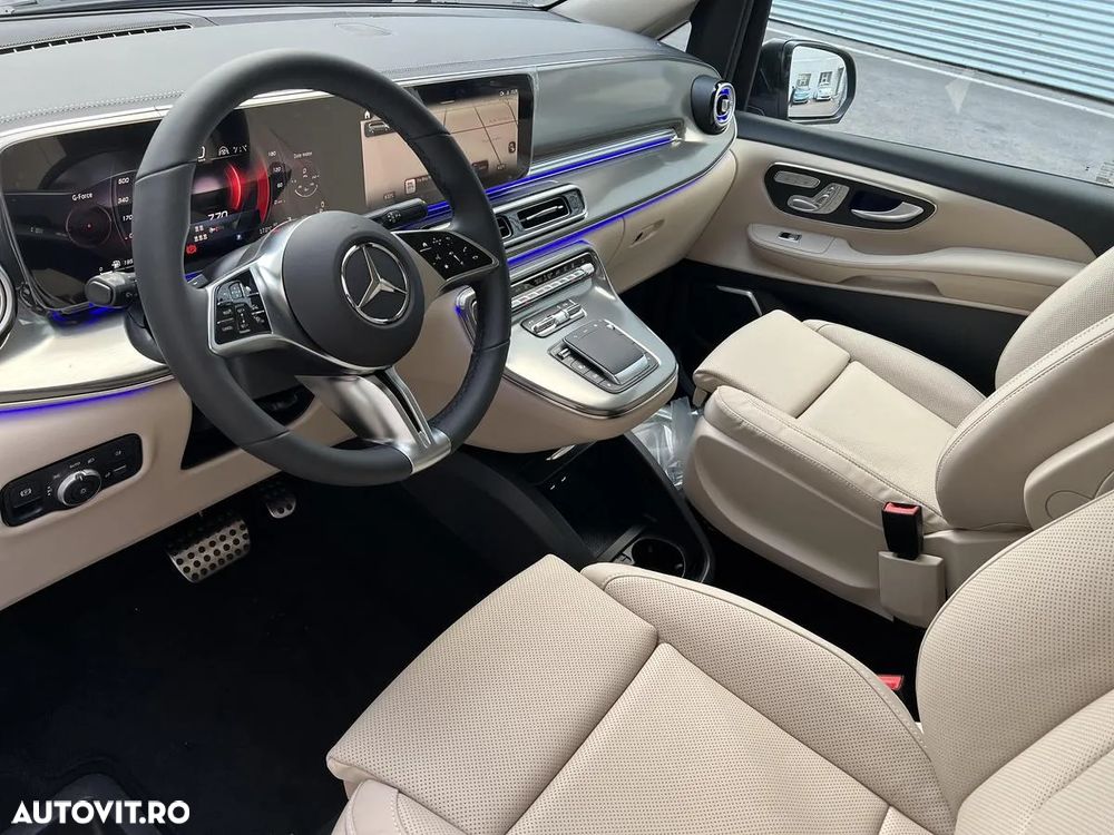 Mercedes-Benz V 300 d Combi Extra-lung 237 CP AWD 9AT Exclusive - 22