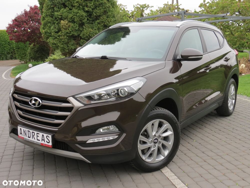 Hyundai Tucson 1.6 GDi Comfort 2WD