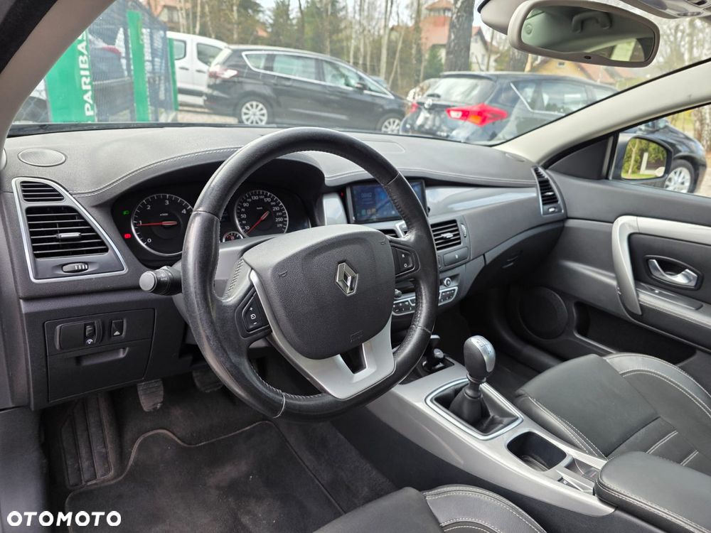 Renault Laguna dCi 110 FAP Expression - 11