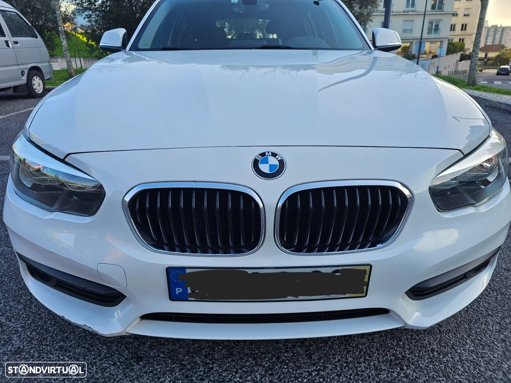 BMW 116 d EDynamics Advantage - 10