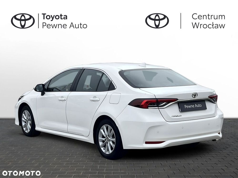 Toyota Corolla 1.5 Comfort MS - 3