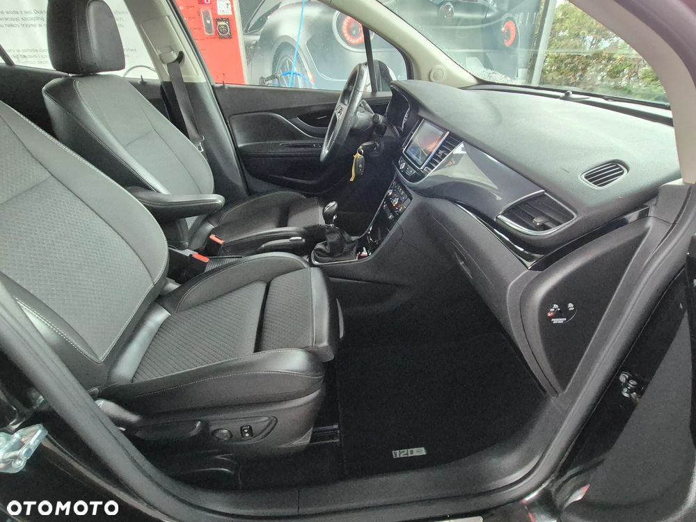 Opel Mokka X 1.4 (ecoFLEX) ECOTEC Start/Stop Innovation - 31
