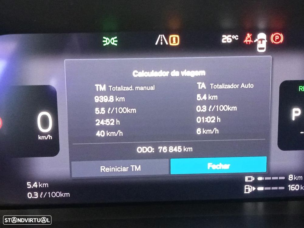 Volvo XC 60 2.0 T6 PHEV Plus Dark AWD - 7