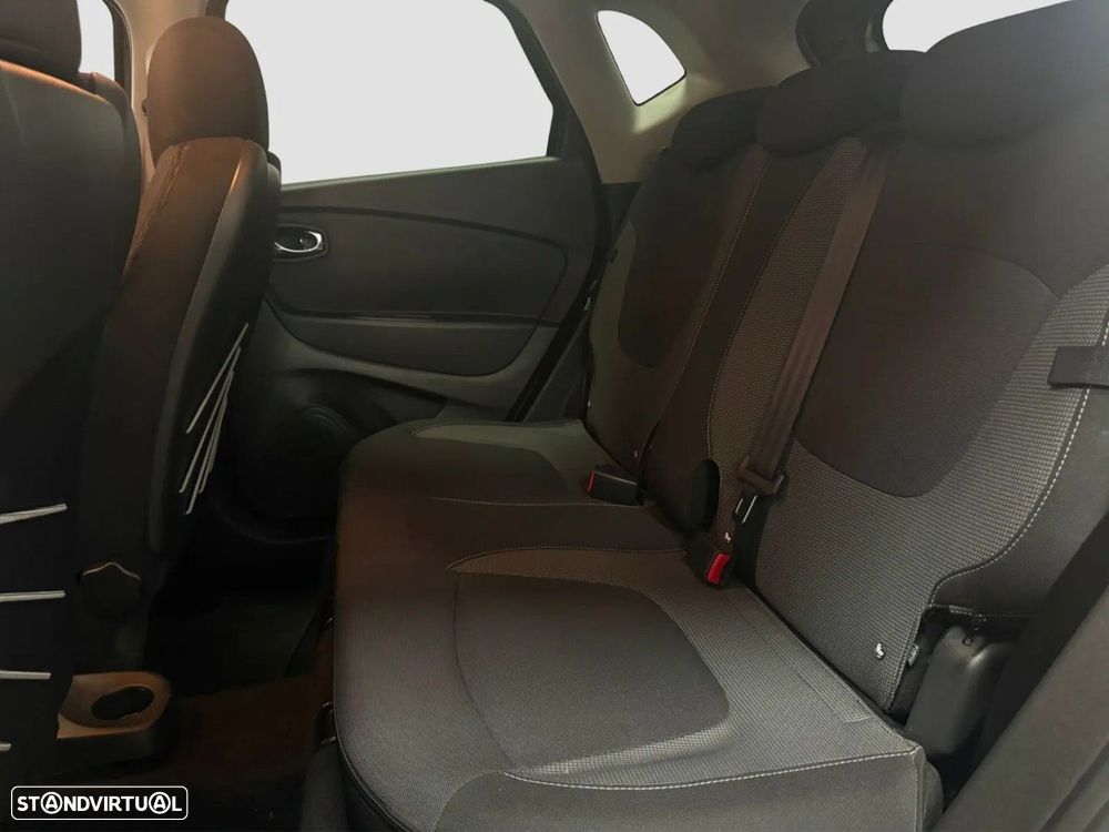 Renault Captur (ENERGY) TCe 90 LIMITED - 8