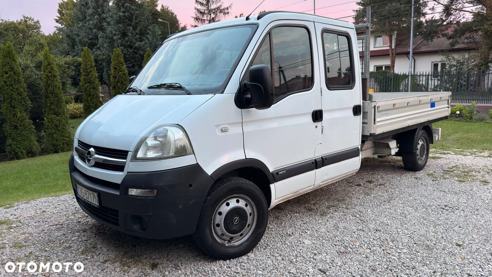 Opel MOVANO - 1