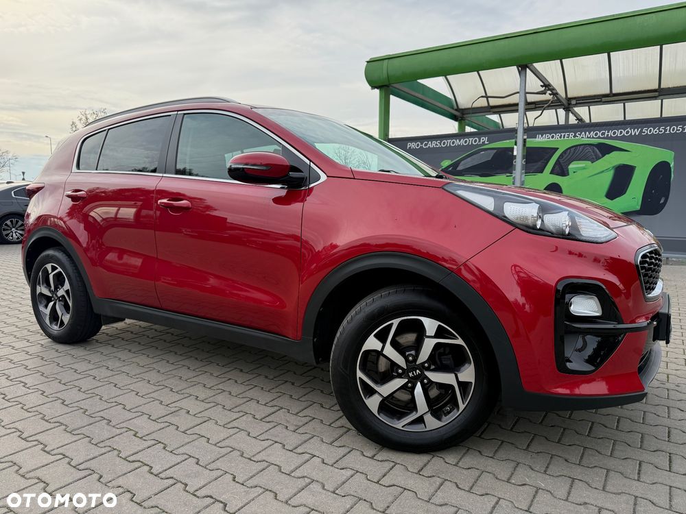 Kia Sportage - 4
