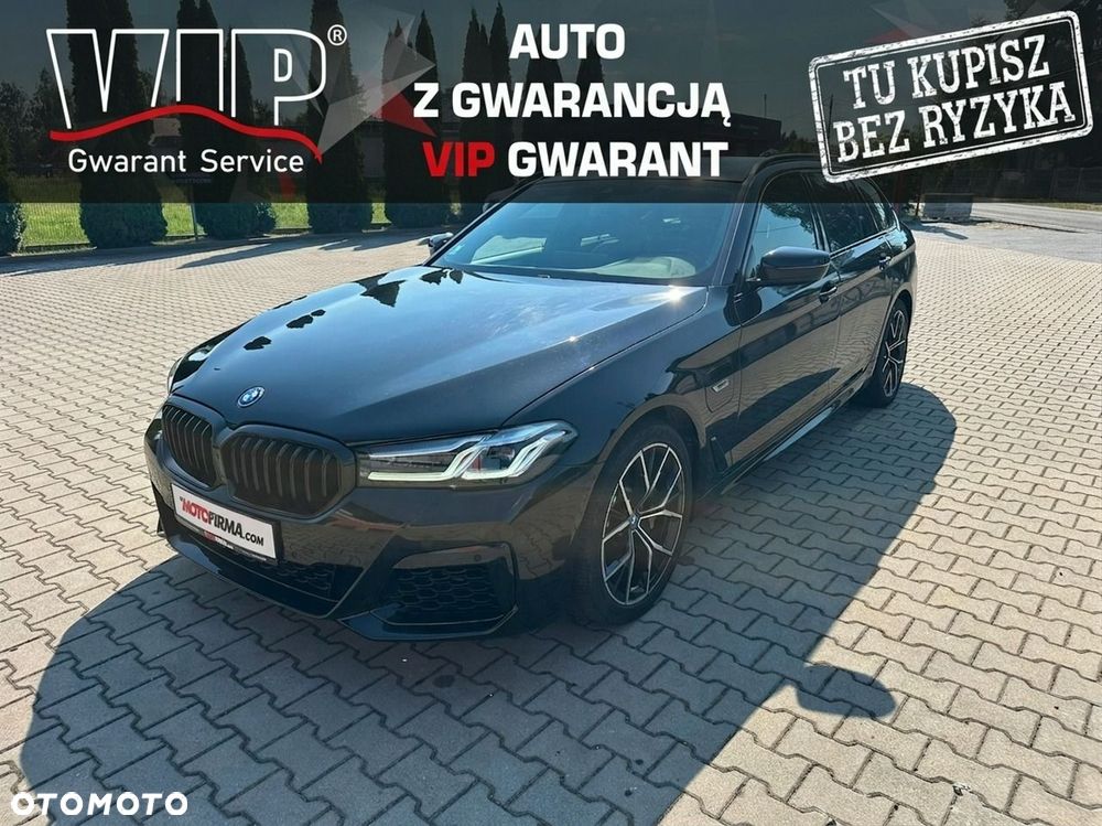 BMW Seria 5 - 1