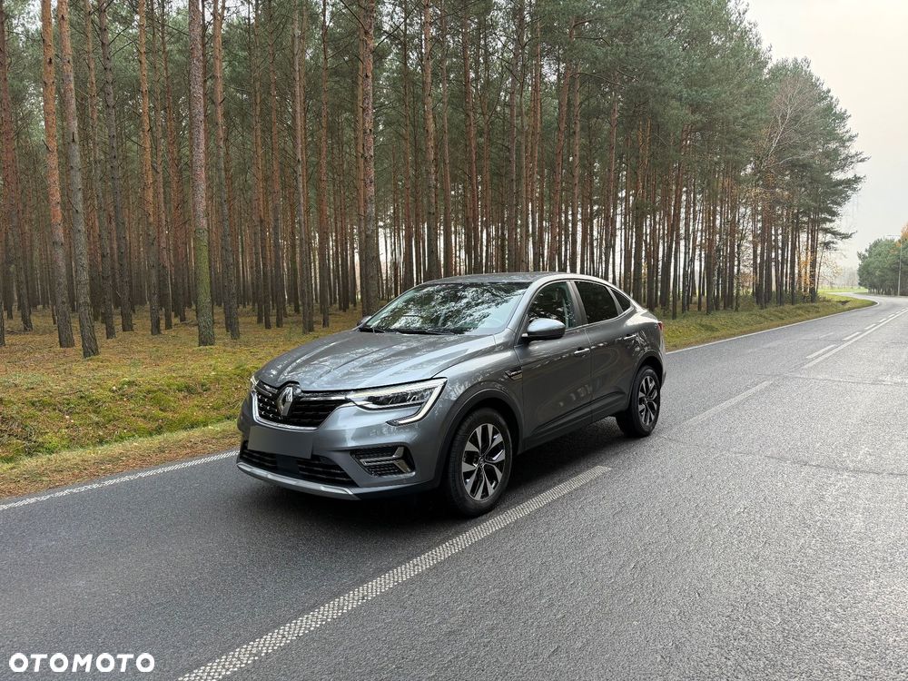 Renault Arkana TCe Mild Hybrid 140 EDC Techno - 1