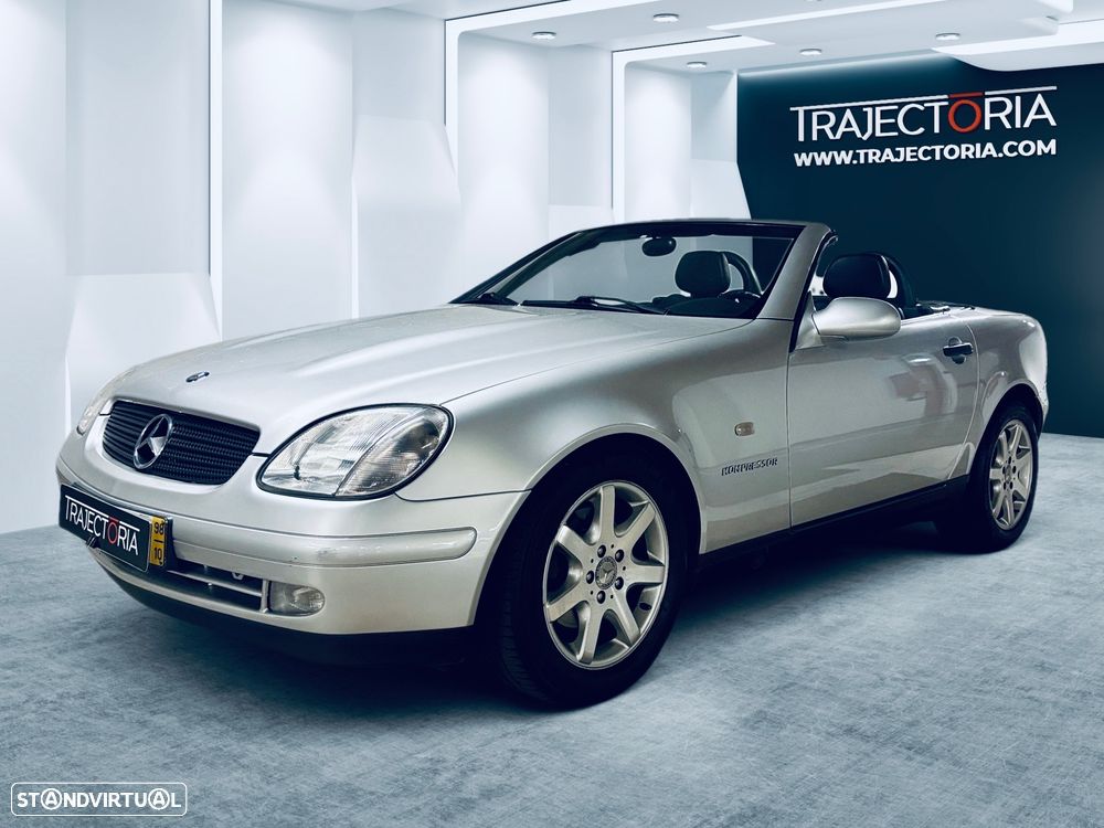 Mercedes-Benz SLK 200 Kompressor - 17