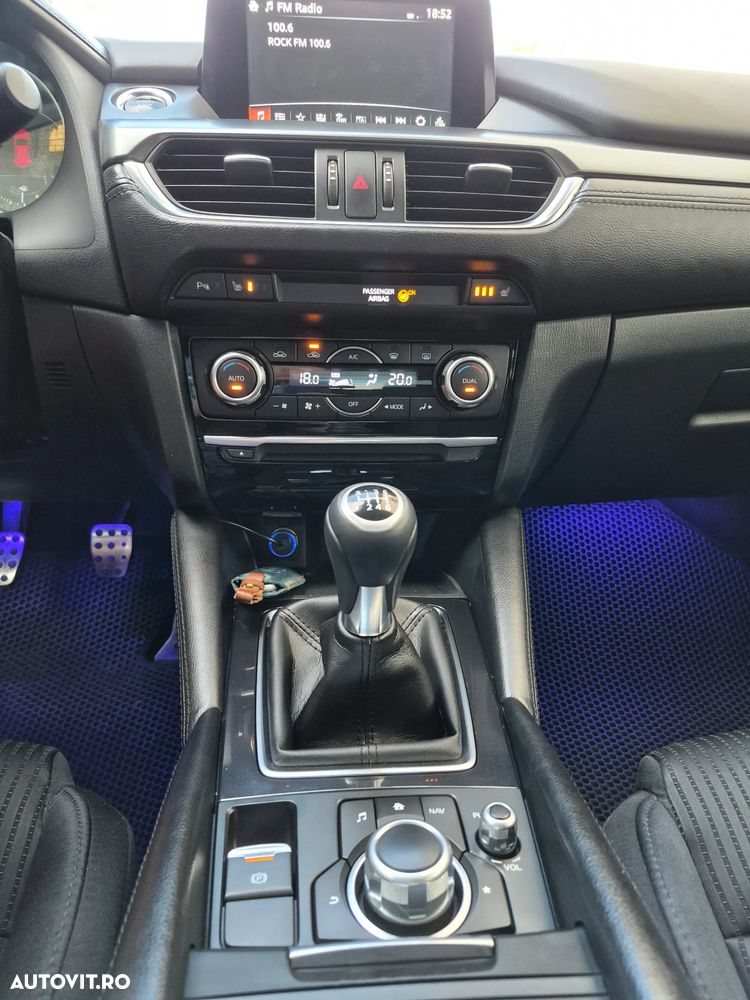 Mazda 6 G165 Revolution - 17