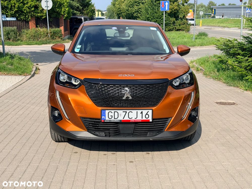 Peugeot 2008 PureTech 130 EAT8 Allure - 2