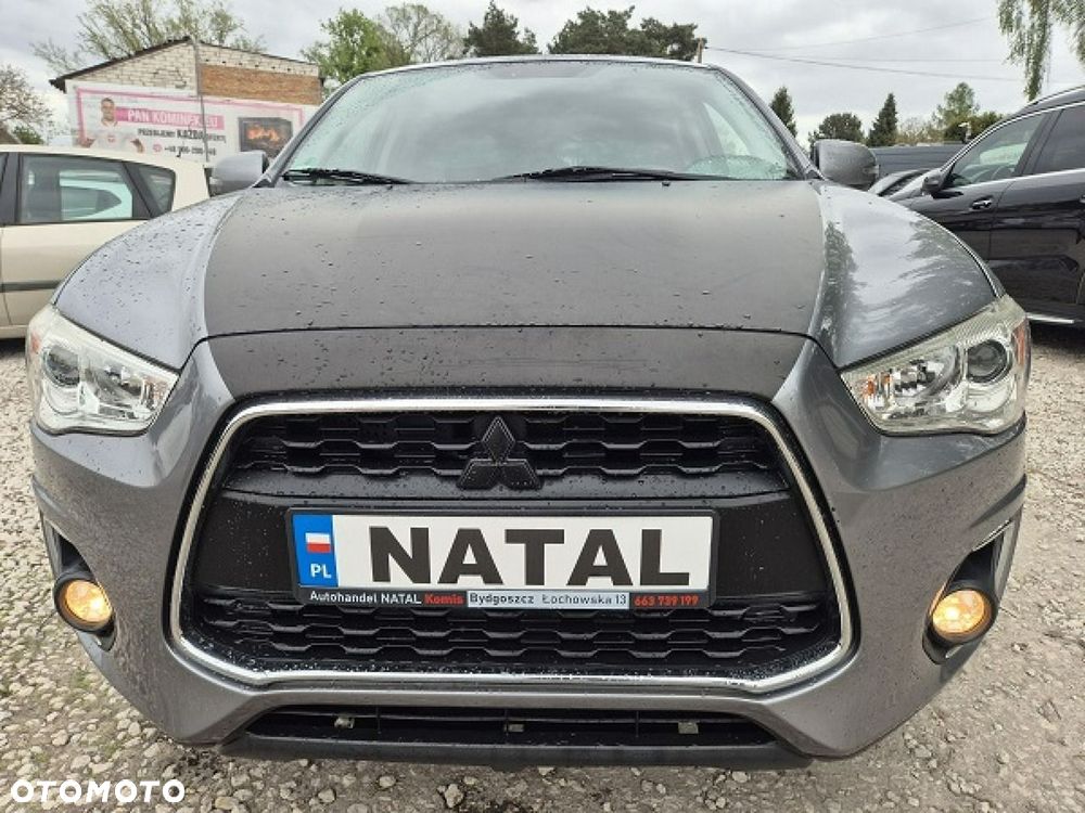 Mitsubishi ASX - 7