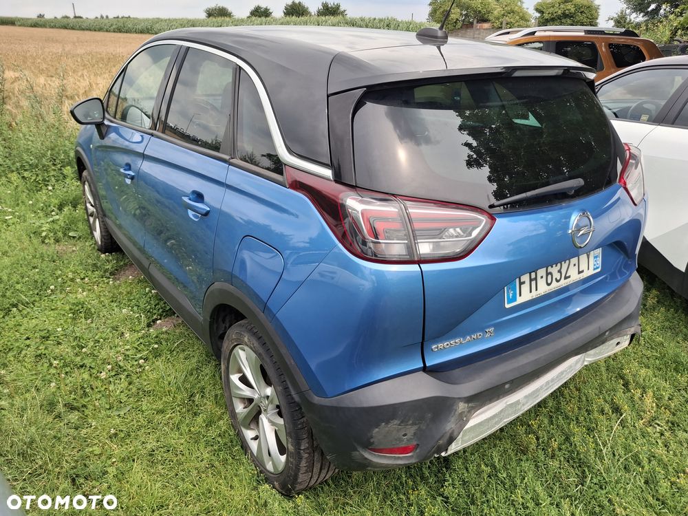 Opel Crossland X - 4