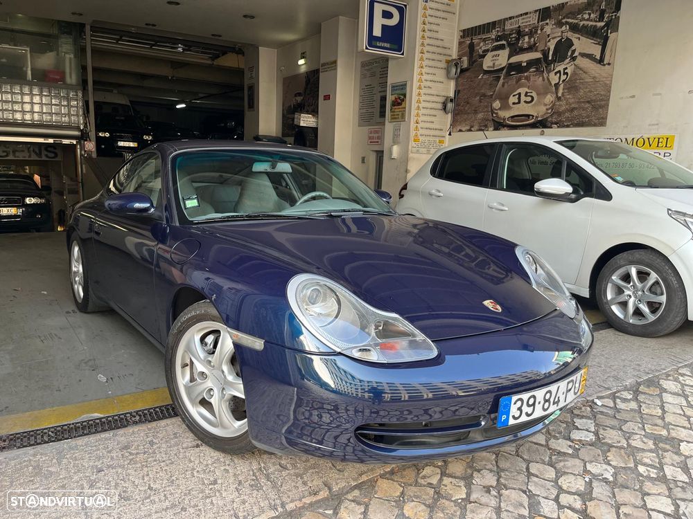 Porsche 911 (996)