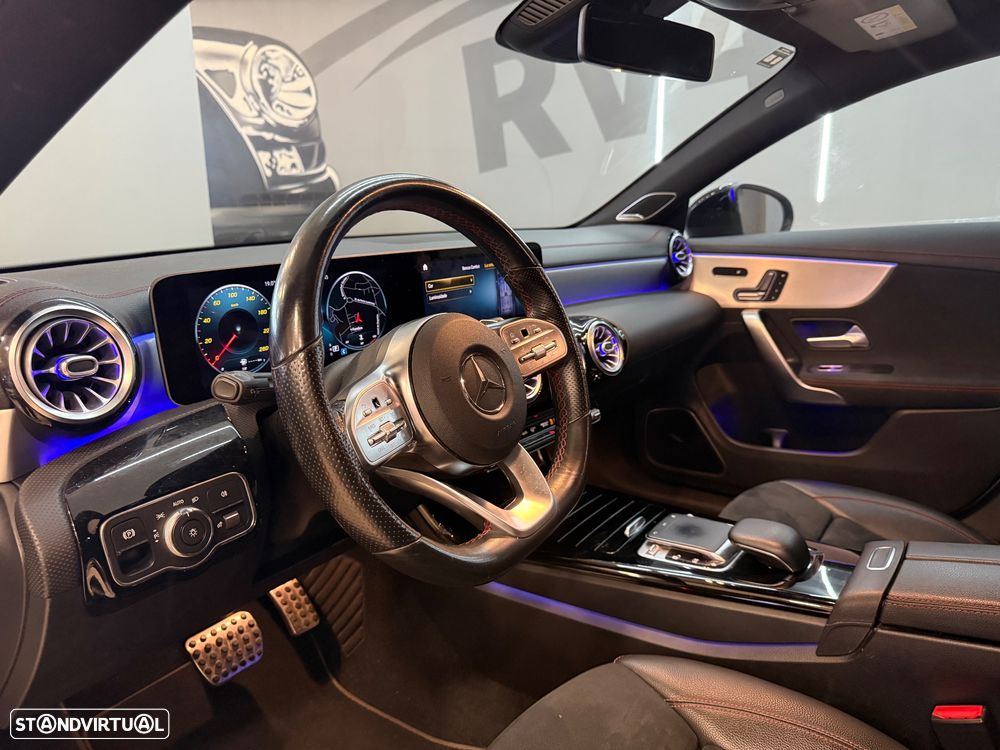 Mercedes-Benz CLA 180 d 7G-DCT AMG Line - 7