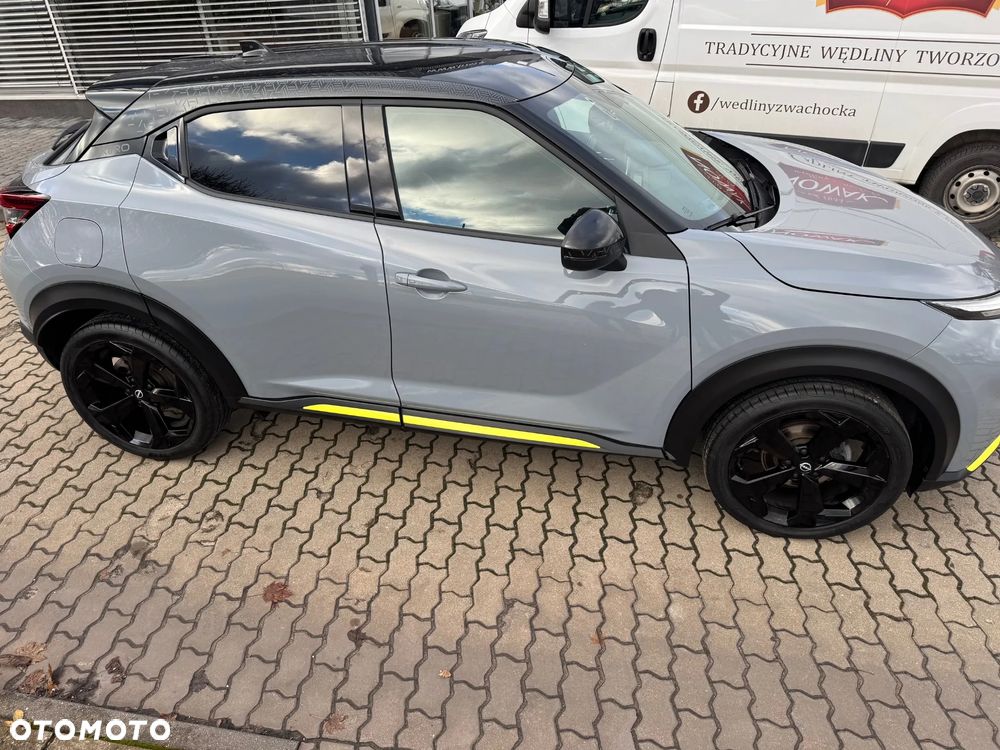 Nissan Juke 1.0 DIG-T Kiiro DCT - 5