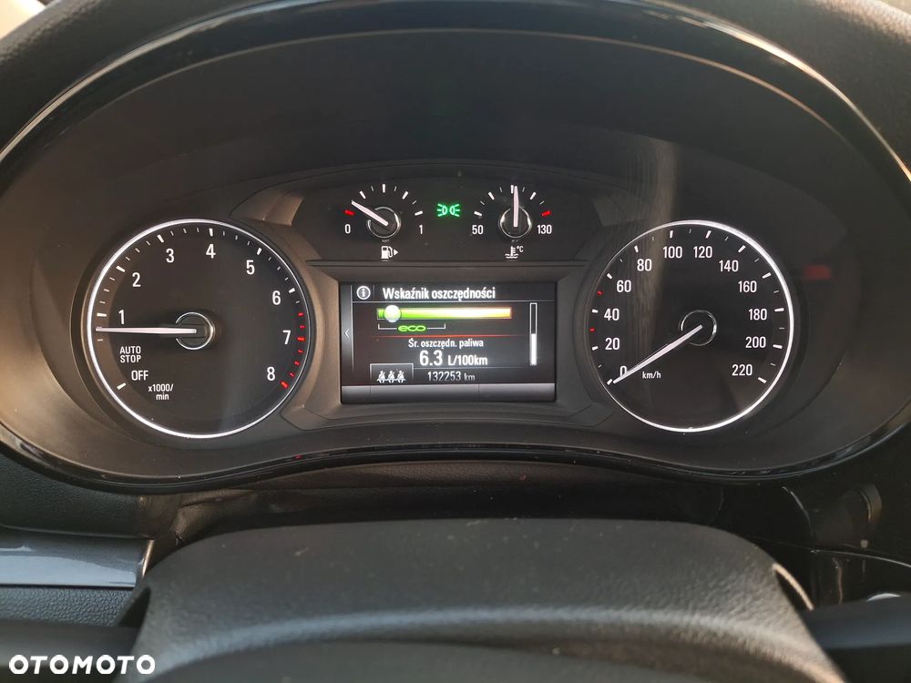 Opel Mokka 1.4 Turbo ecoFLEX Start/Stop Innovation - 8