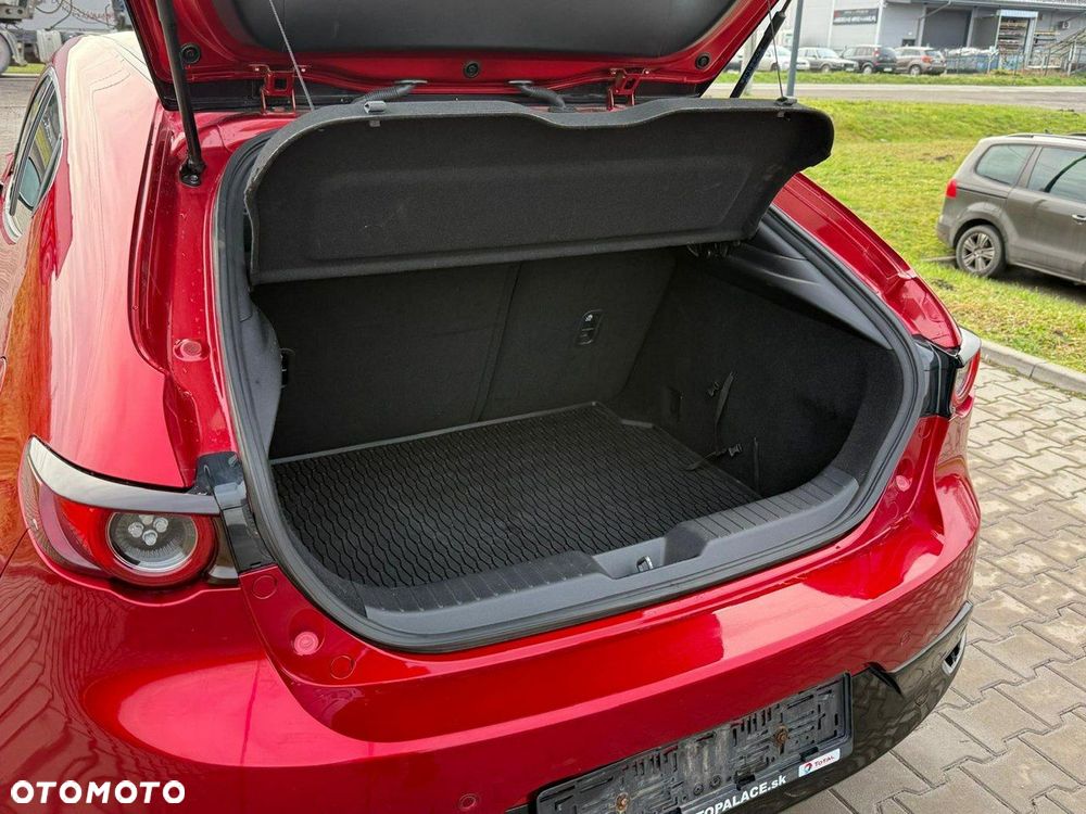 Mazda 3 e-SKYACTIV-G 122 M HYBRID DRIVE EXCLUSIVE-LINE - 13