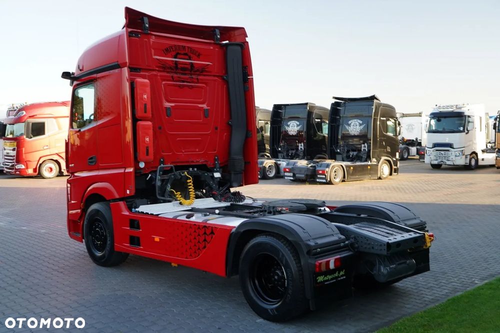 Mercedes-Benz ACTROS 1845 / MP5 / BIG SPACE / PO KONTRAKCIE SERWISOWYM - 6