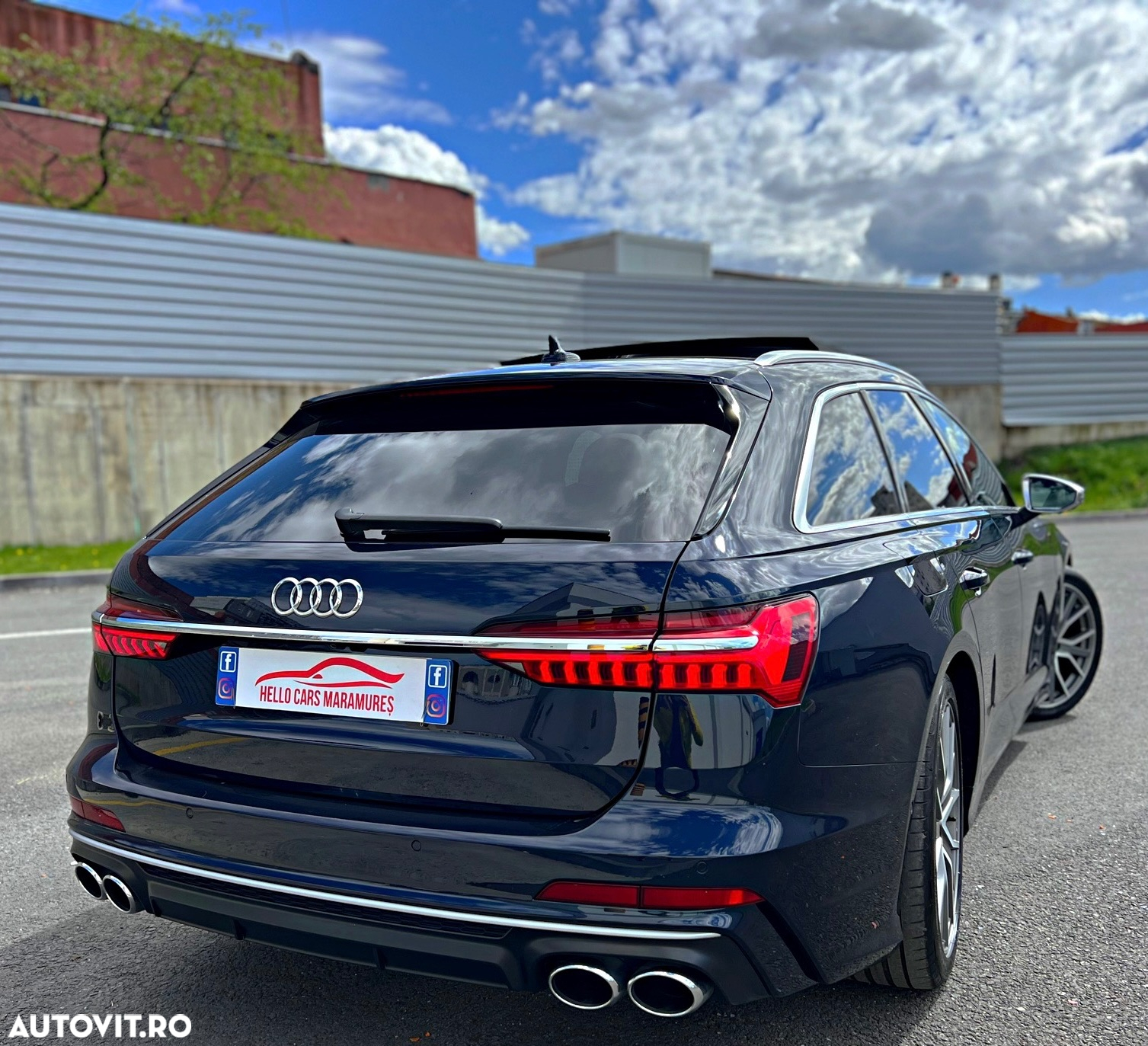 Audi S6 Avant 3.0 TDI quattro Tiptronic - 13