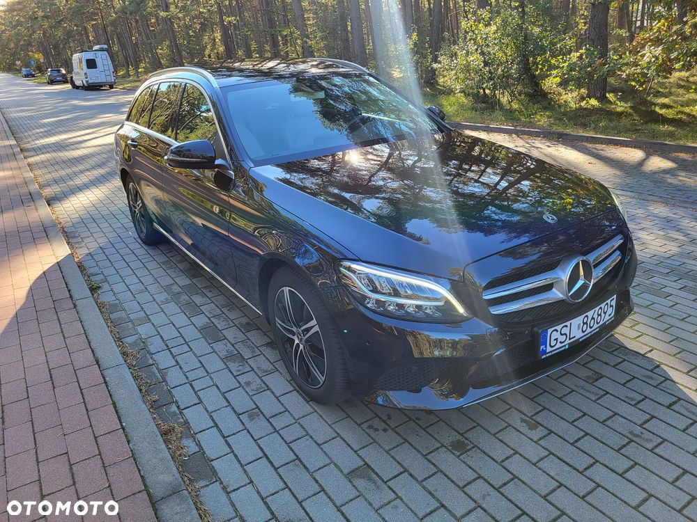 Mercedes-Benz Klasa C - 6