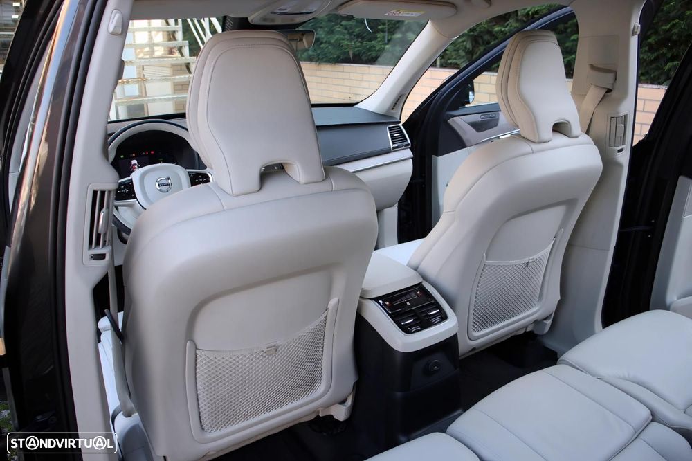 Volvo XC 90 2.0 T8 PHEV Plus Bright AWD — fotografia 15
