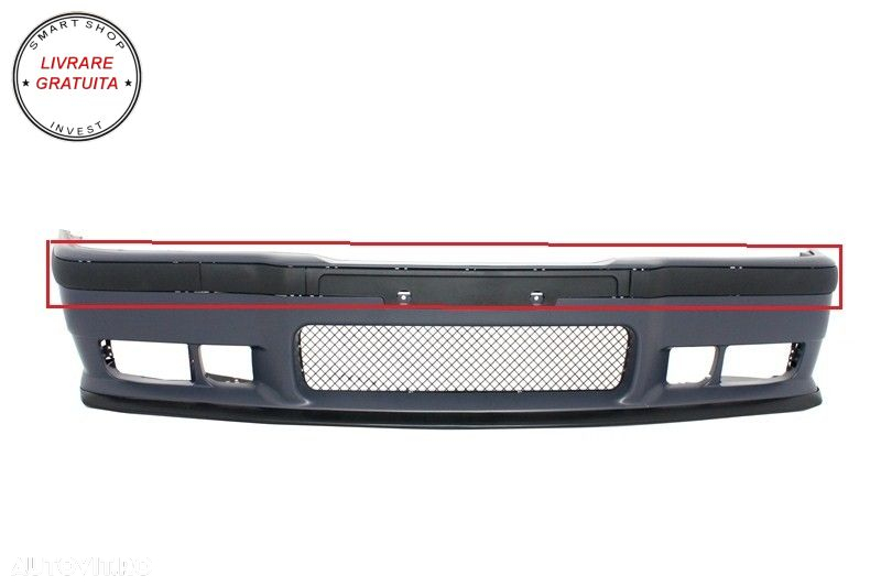 Bandouri Bara Fata BMW Seria 3 E36 M3 (1992-1998)- livrare gratuita - 6
