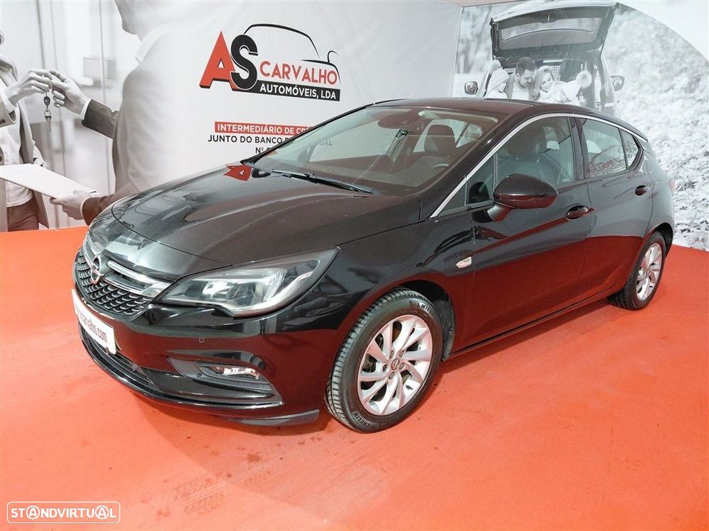 Opel Astra 1.0 Business Edition S/S - 3