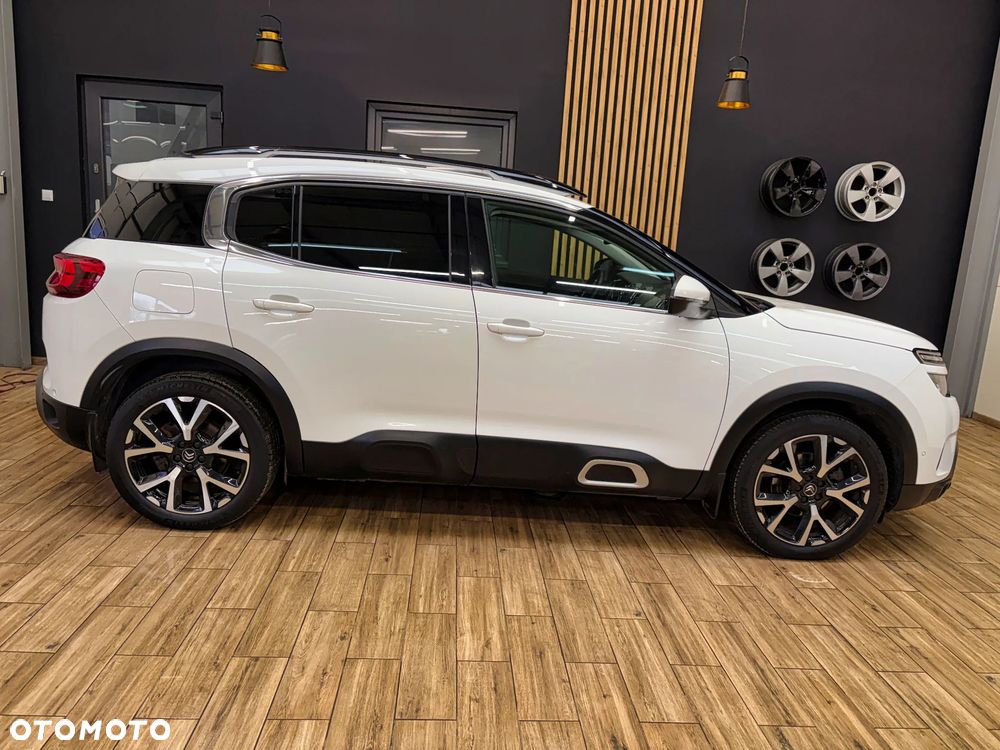 Citroën C5 Aircross BlueHDI 130 S&S EAT8 FEEL PACK - 6