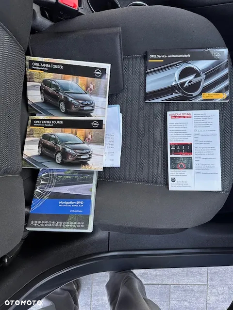 Opel Zafira 1.4 T Elite EcoFLEX S&S - 13