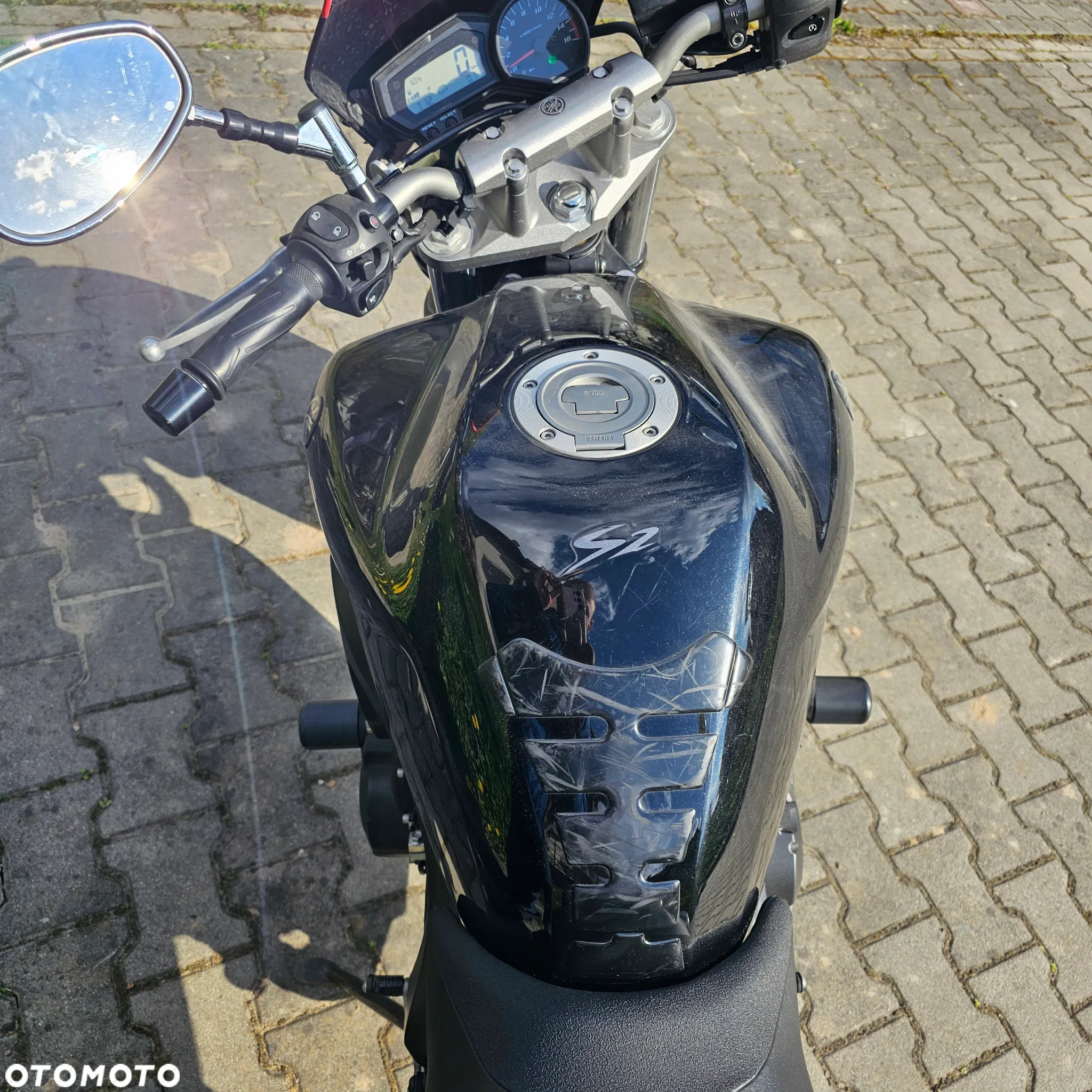 Yamaha FZ6 - 5