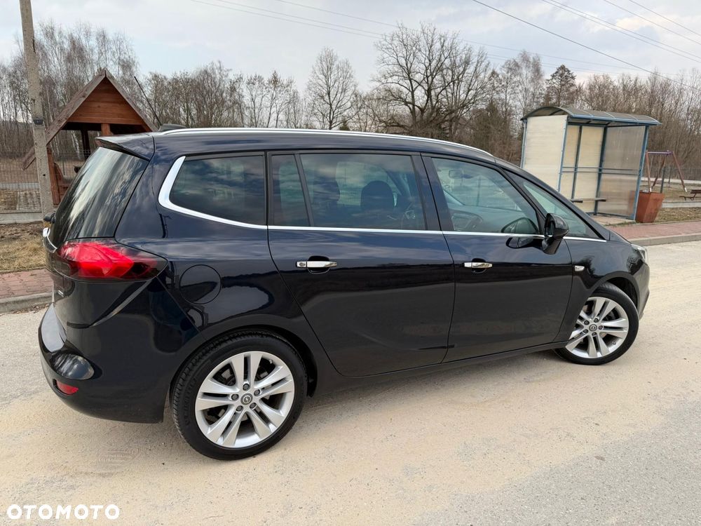 Opel Zafira 2.0 CDTI Cosmo S&S - 14