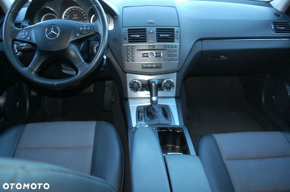 Mercedes-Benz Klasa C - 6