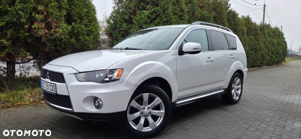 Mitsubishi Outlander 2.2 DI-D ClearTec 2WD Edition - 4