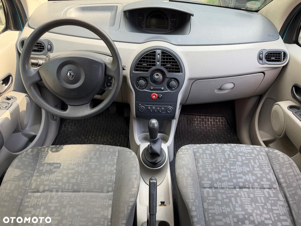 Renault Modus - 11