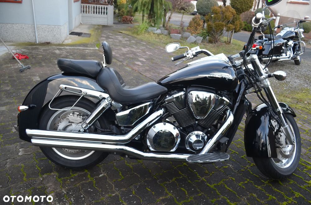 Honda VTX - 1