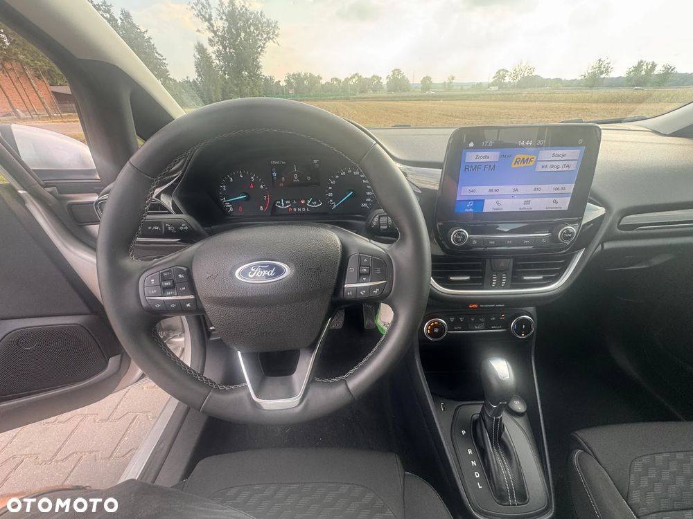 Ford Fiesta 1.0 EcoBoost mHEV Titanium DCT - 8