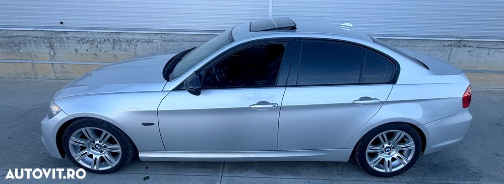 BMW Seria 3 320d DPF - 19