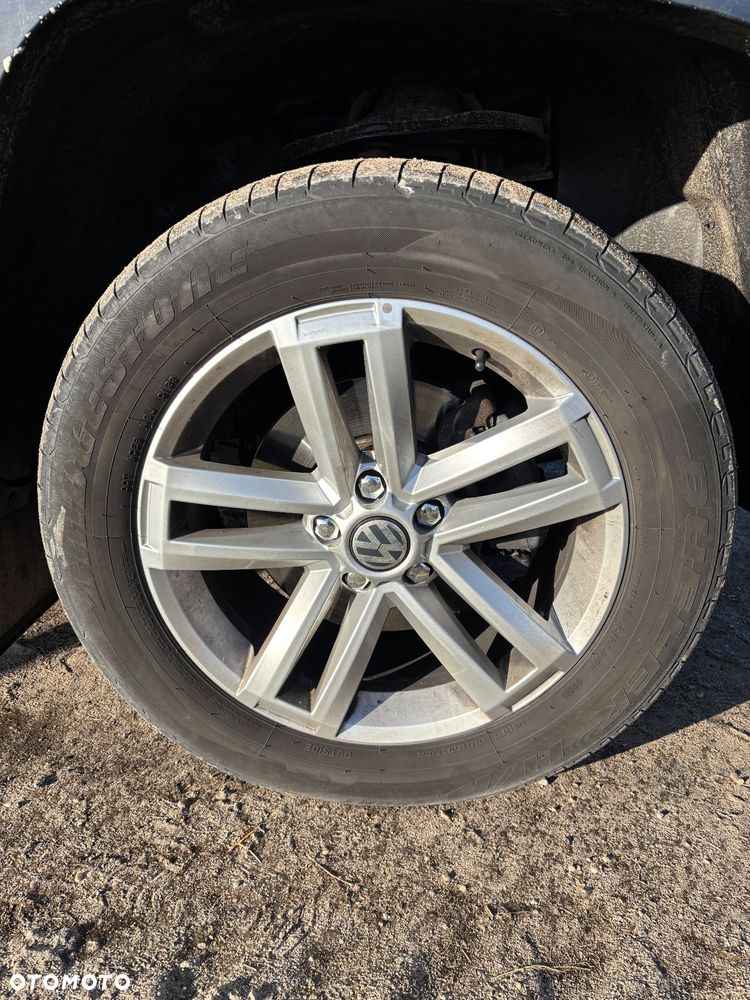 Volkswagen Amarok 3.0 V6 TDi 4MOTION Comfortline - 7