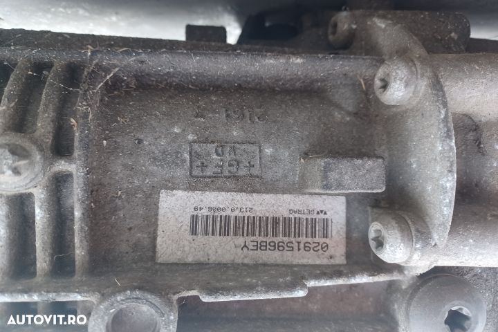 CUTIE DE VITEZE 163 CP MX1253 MX1253 BMW Seria 3 E90/E91/E92/E93 [200 - 5