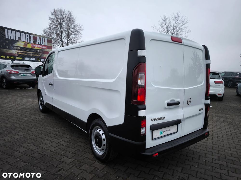 Opel Vivaro - 3