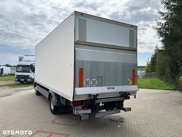 Mercedes-Benz Atego 1218 - 11
