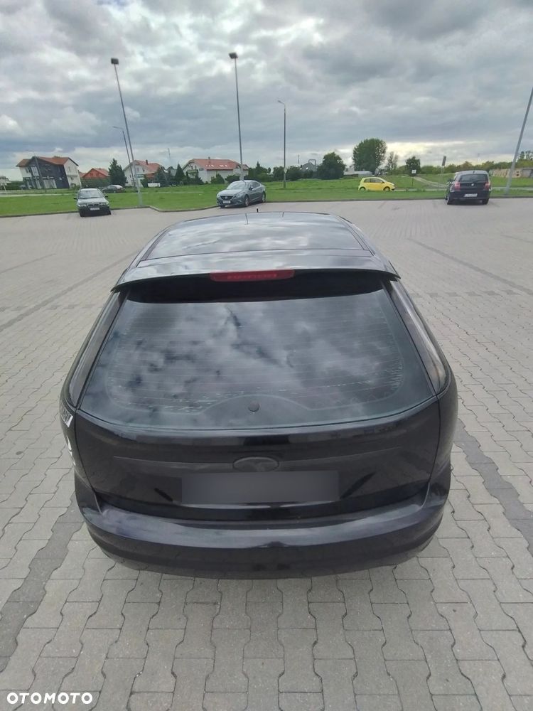 Ford Focus 1.6 Ti-VCT Trend - 17