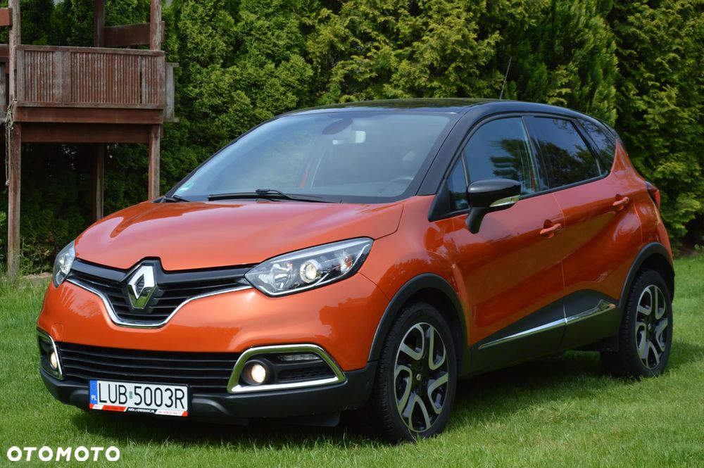 Renault Captur 1.5 dCi Energy Limited EDC - 3