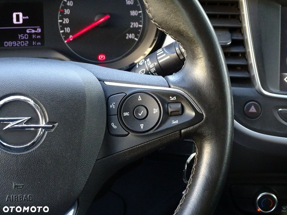 Opel Crossland X - 19